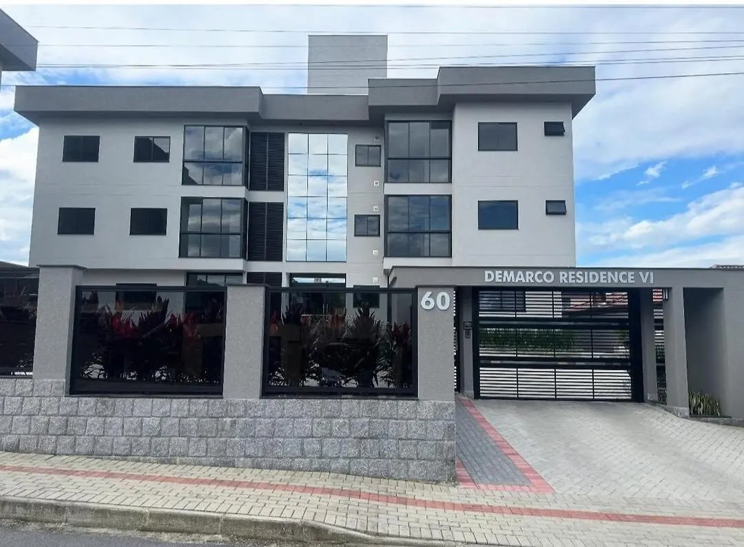 פומרוד Apartmento Heizinger ברזיל