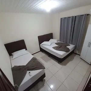Casa Inteira Ii - 2 Quartos Pomerode